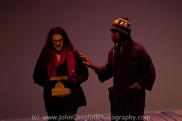 Almost Maine Production